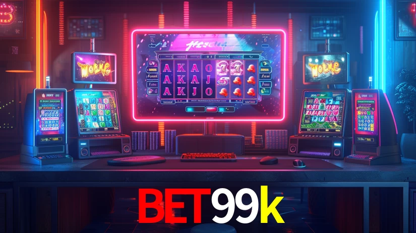 bet99k: Jogos de Caça-Níqueis-Altas Recompensas, Roleta-Velocidade, Blackjack-Desafios Máximos