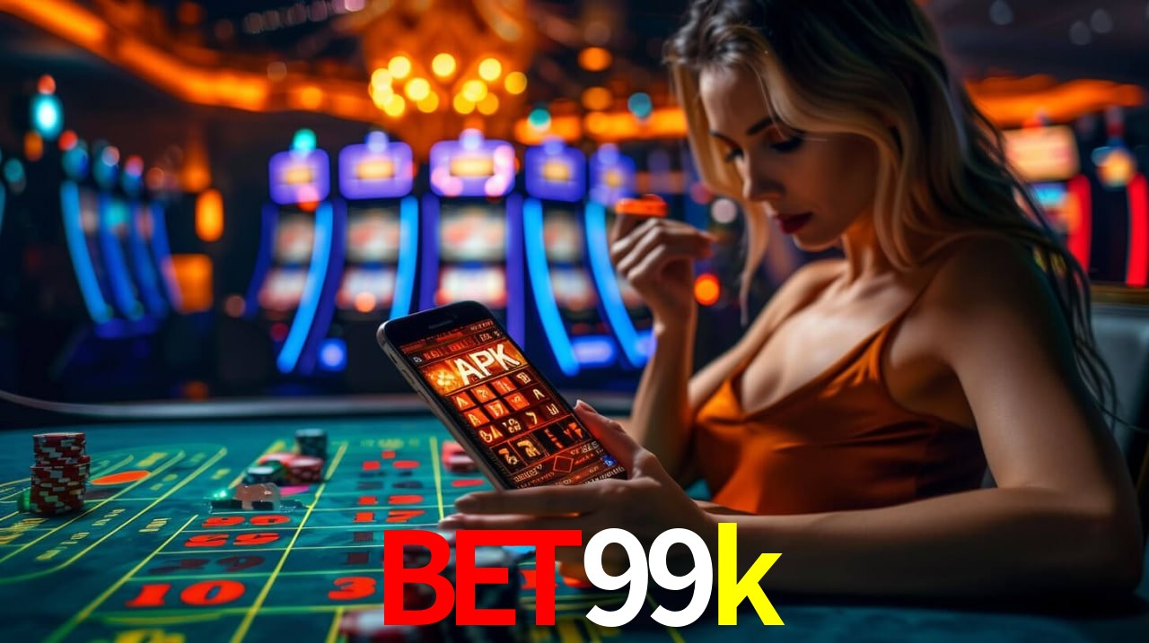 Blackjack Table bet99k