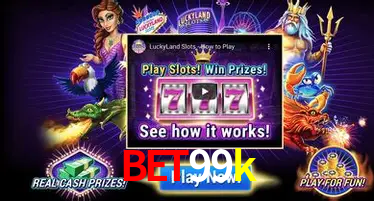 Descubra a Magia dos Jogos de Arcade no bet99k