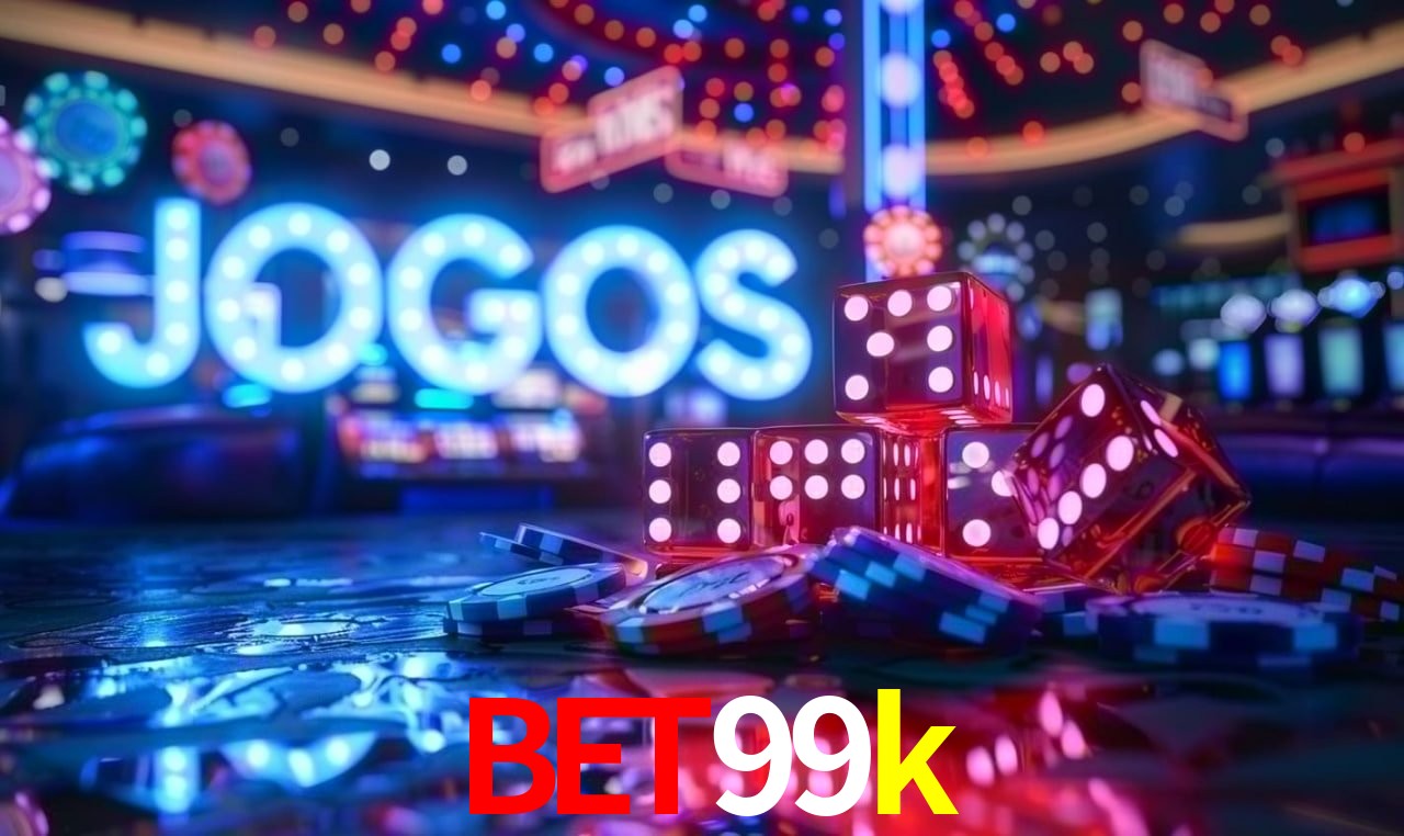 Interface do App bet99k