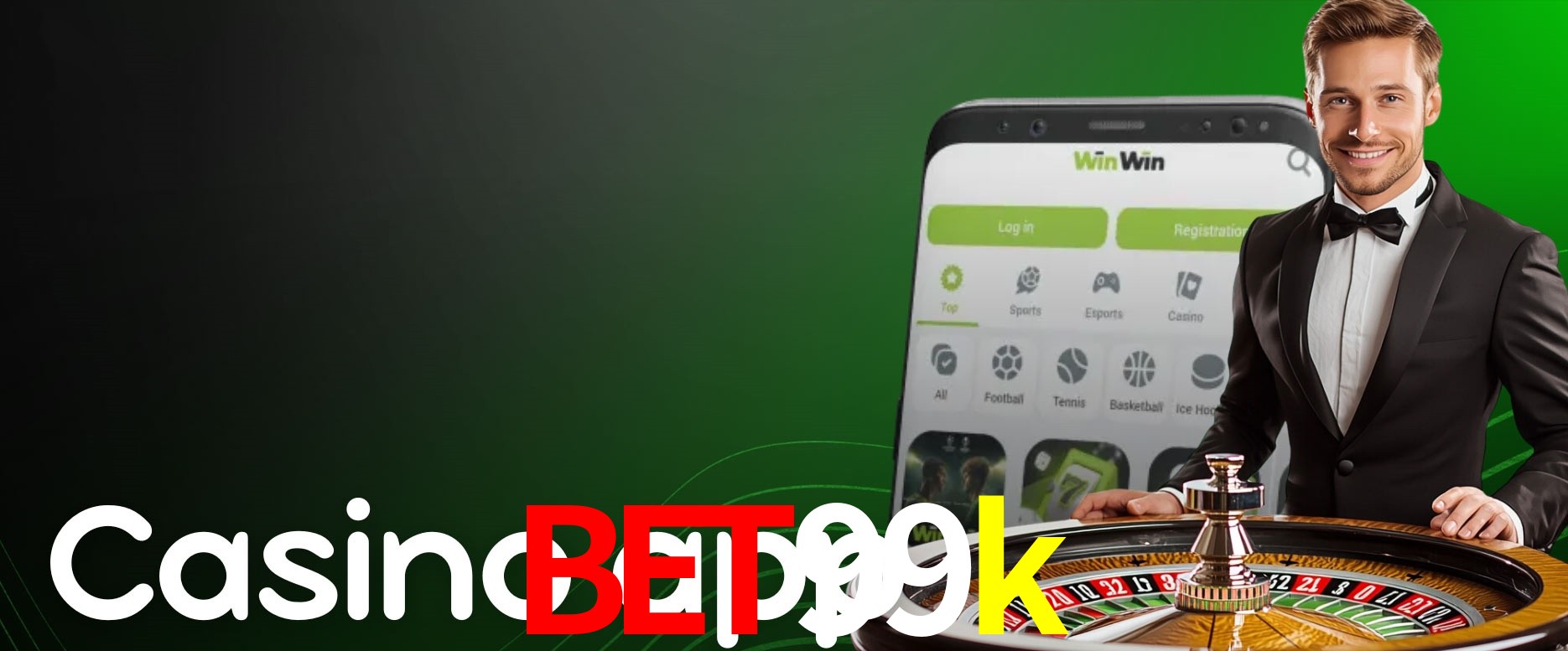 Quick Registration bet99k