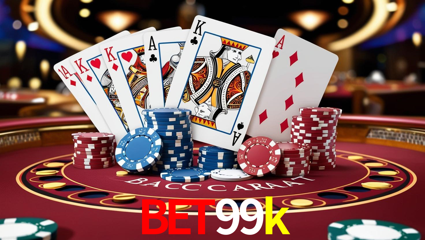 Jogos de Cassino BET99K.COM