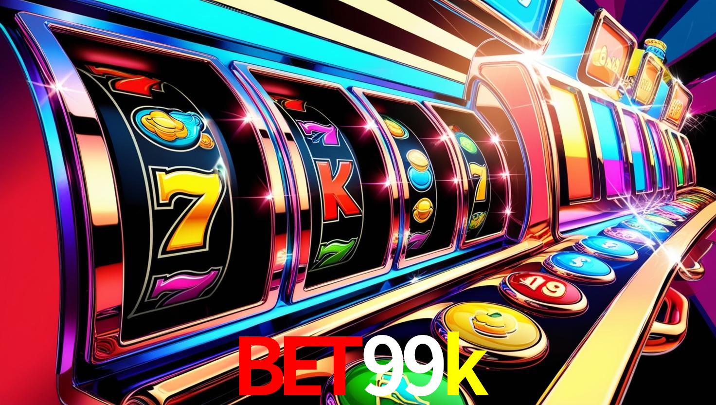 Slots no Site BET99K.COM
