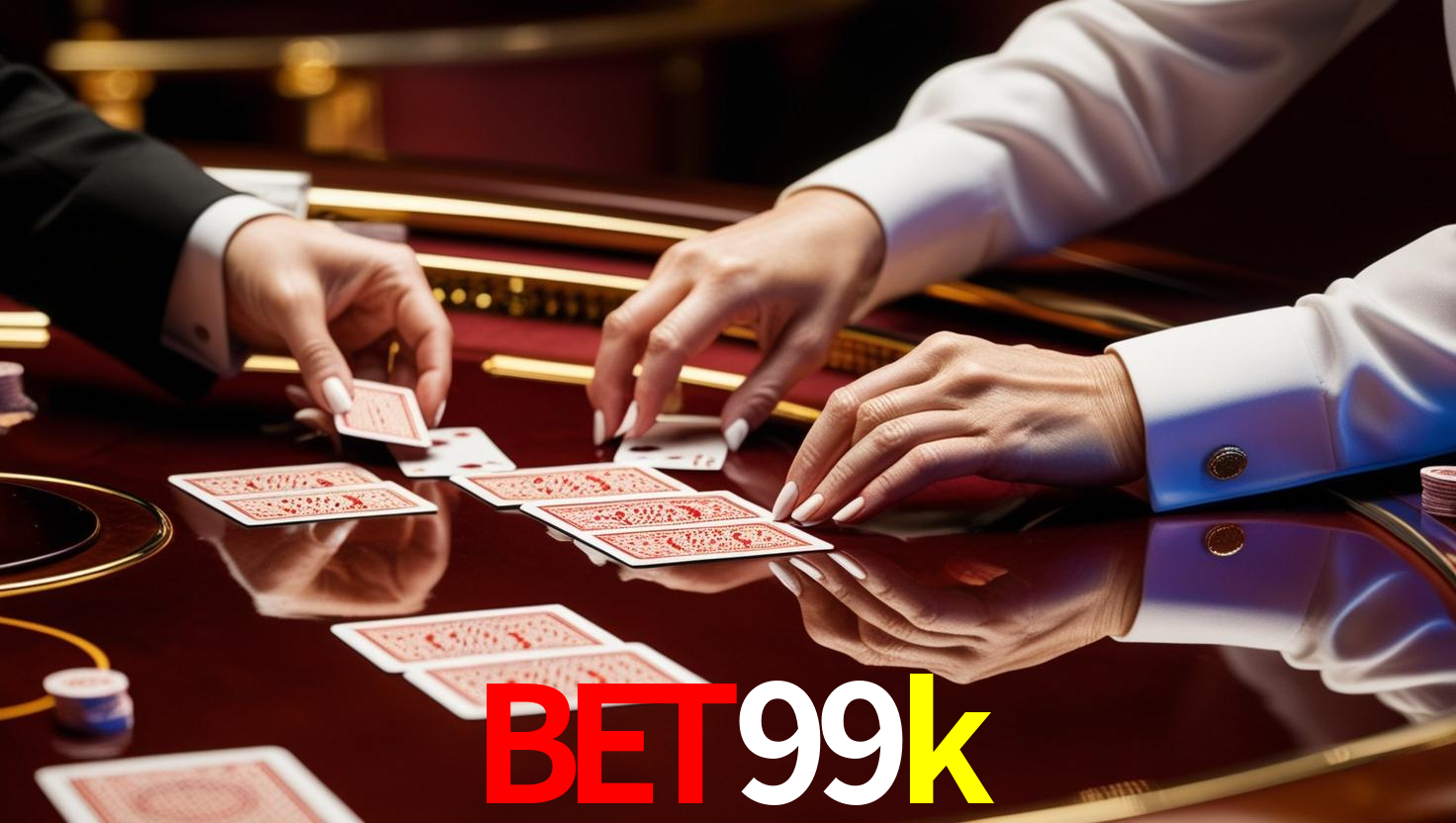 Cassino de Jogos BET99K.COM